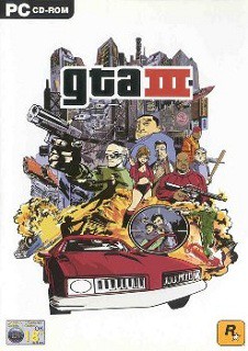 Grand Theft Auto 3 – PC